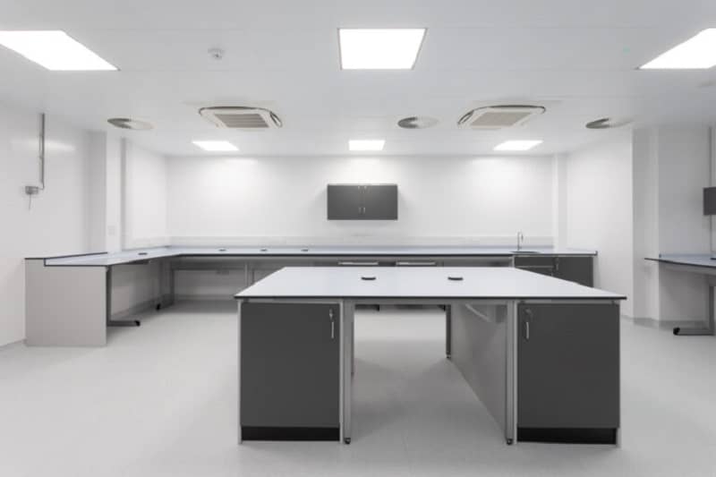 水質(zhì)化驗實驗室建設(shè)